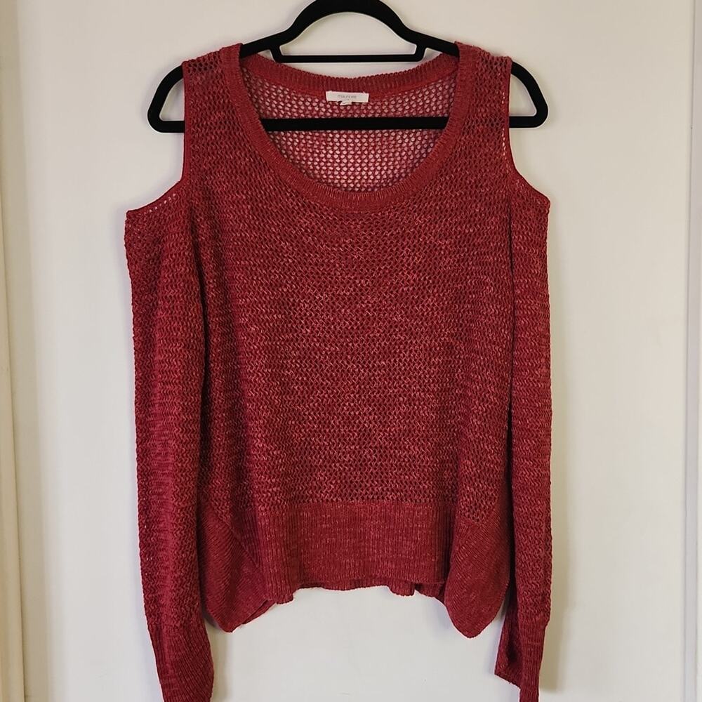 Maurices XL Red Sweater
